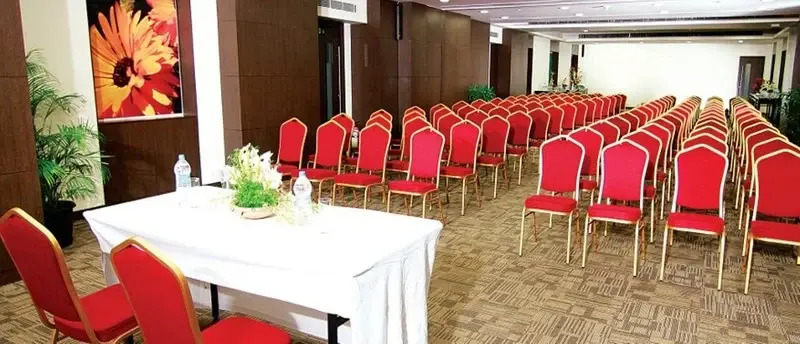 Бангалор: Premier Inn Bangalore Whitefield Hotel