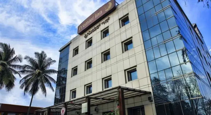 Бангалор: Premier Inn Bangalore Whitefield Hotel