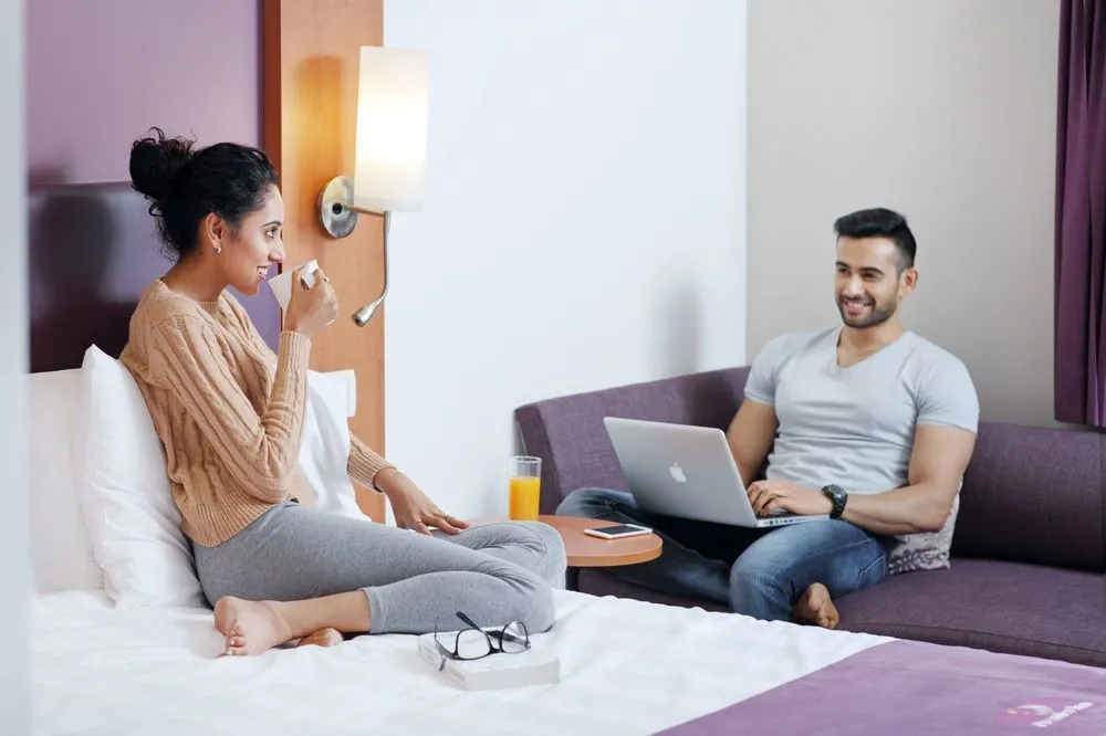 Бангалор: Premier Inn Bangalore Whitefield Hotel