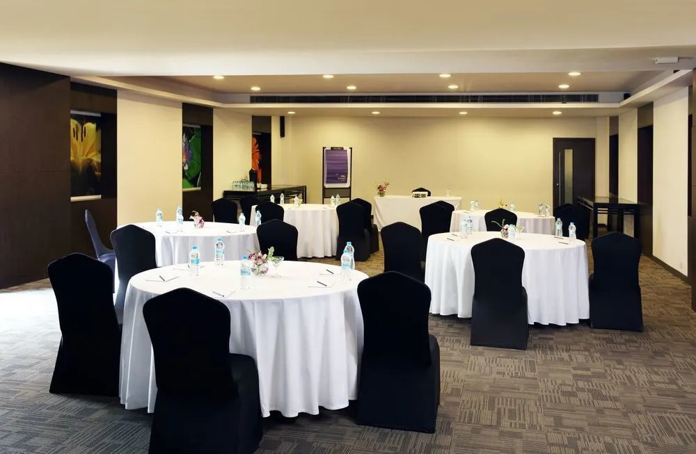Бангалор: Premier Inn Bangalore Whitefield Hotel