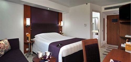 Бангалор: Premier Inn Bangalore Whitefield Hotel