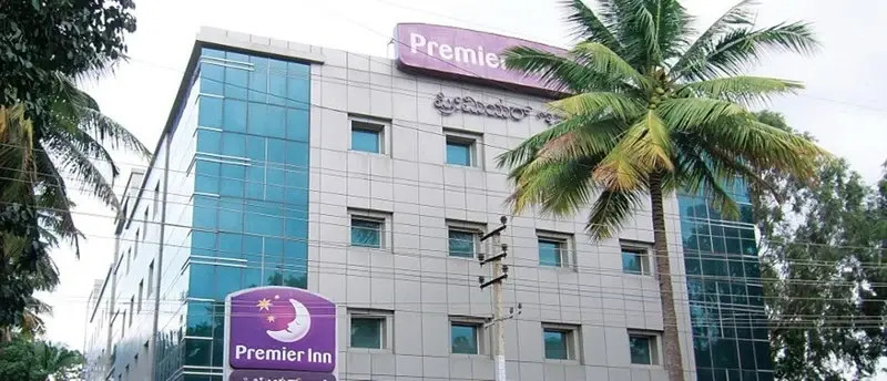 Бангалор: Premier Inn Bangalore Whitefield Hotel