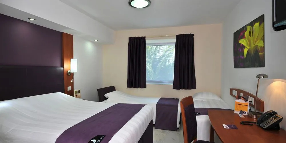 Бангалор: Premier Inn Bangalore Whitefield Hotel