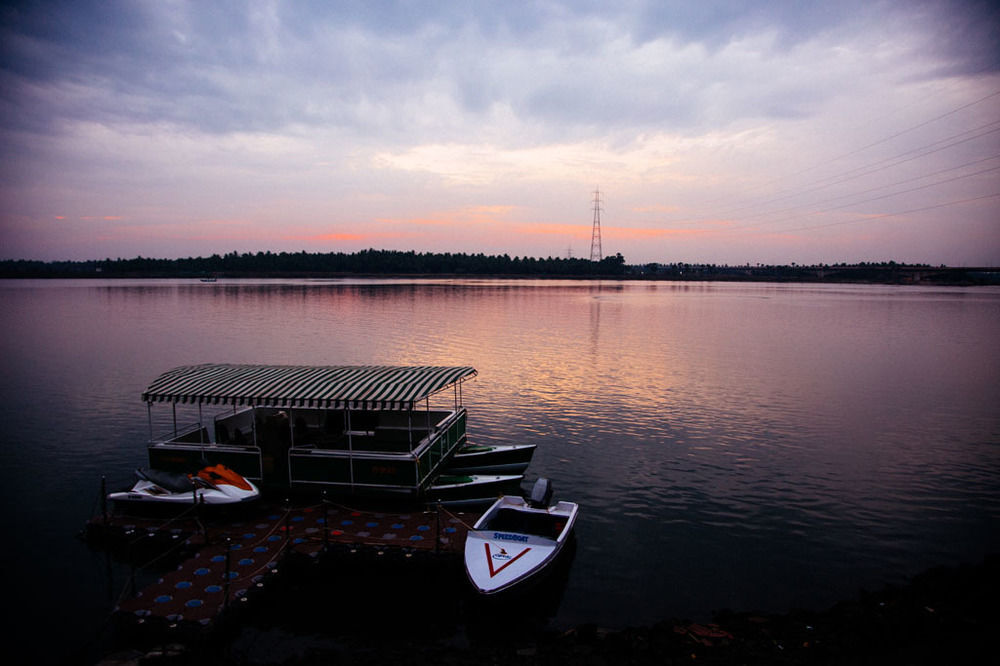 Рамараджуланка: Dindi By The Godavari -Sterling Holiday Resorts