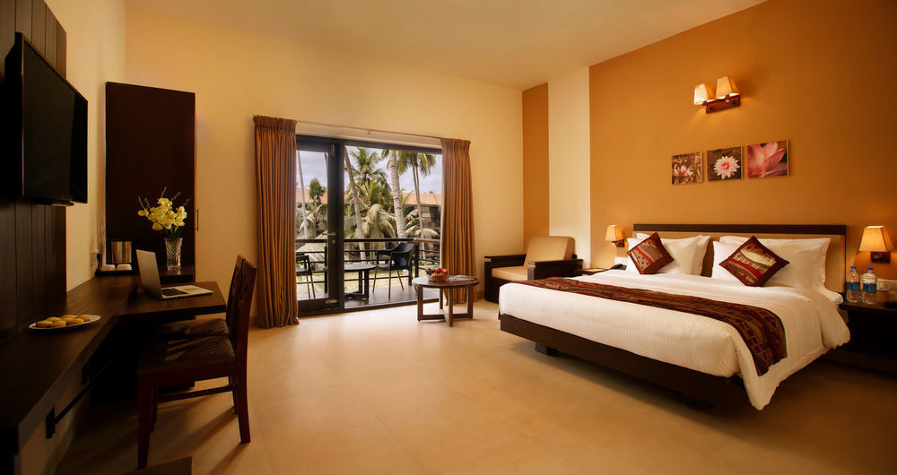 Рамараджуланка: Dindi By The Godavari -Sterling Holiday Resorts