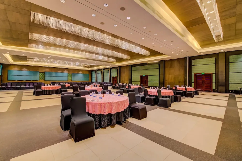 Махабалипурам: Radisson Blu Resort Temple Bay Mamallapuram