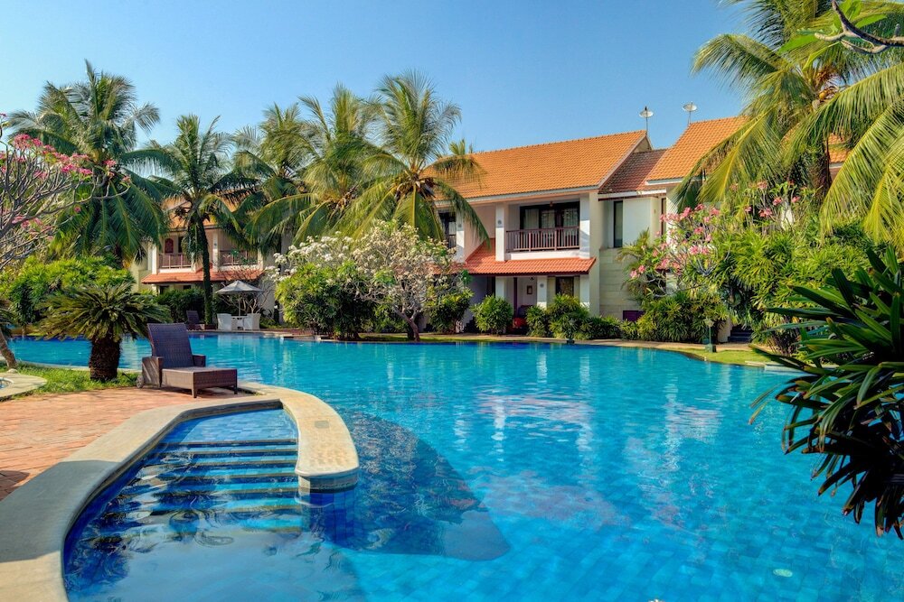 Махабалипурам: Radisson Blu Resort Temple Bay Mamallapuram