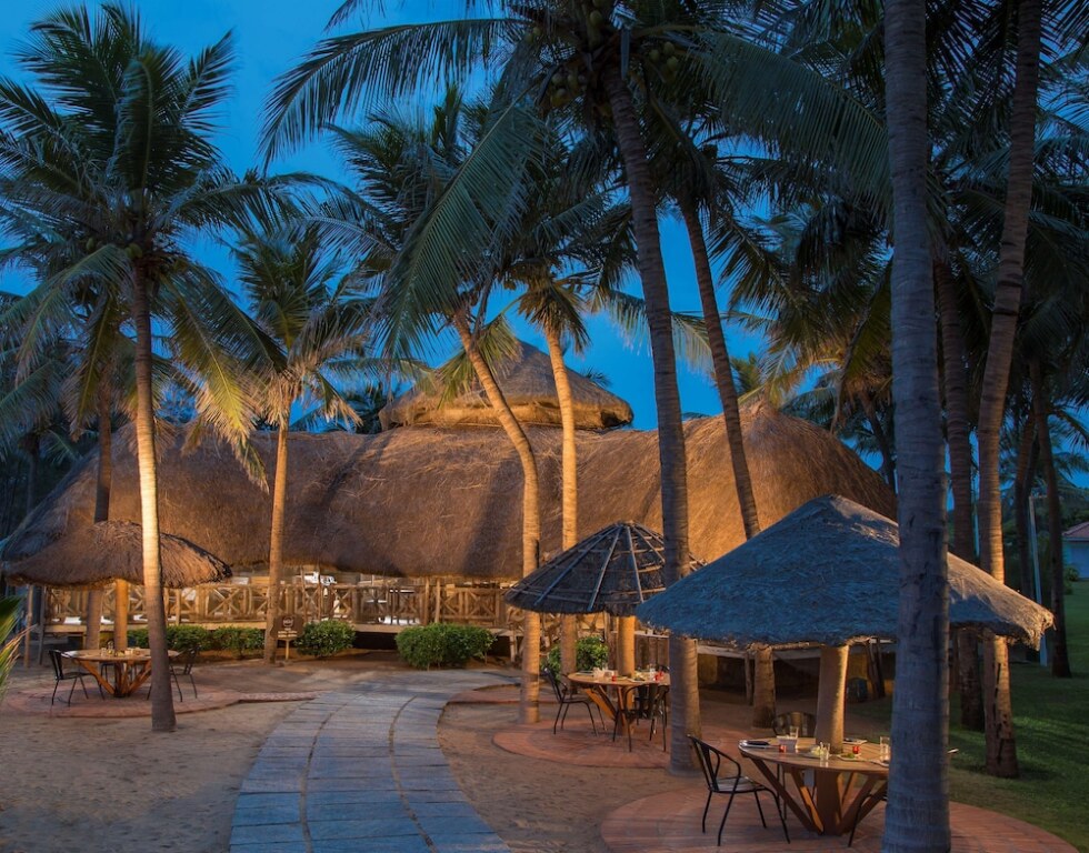 Махабалипурам: Radisson Blu Resort Temple Bay Mamallapuram