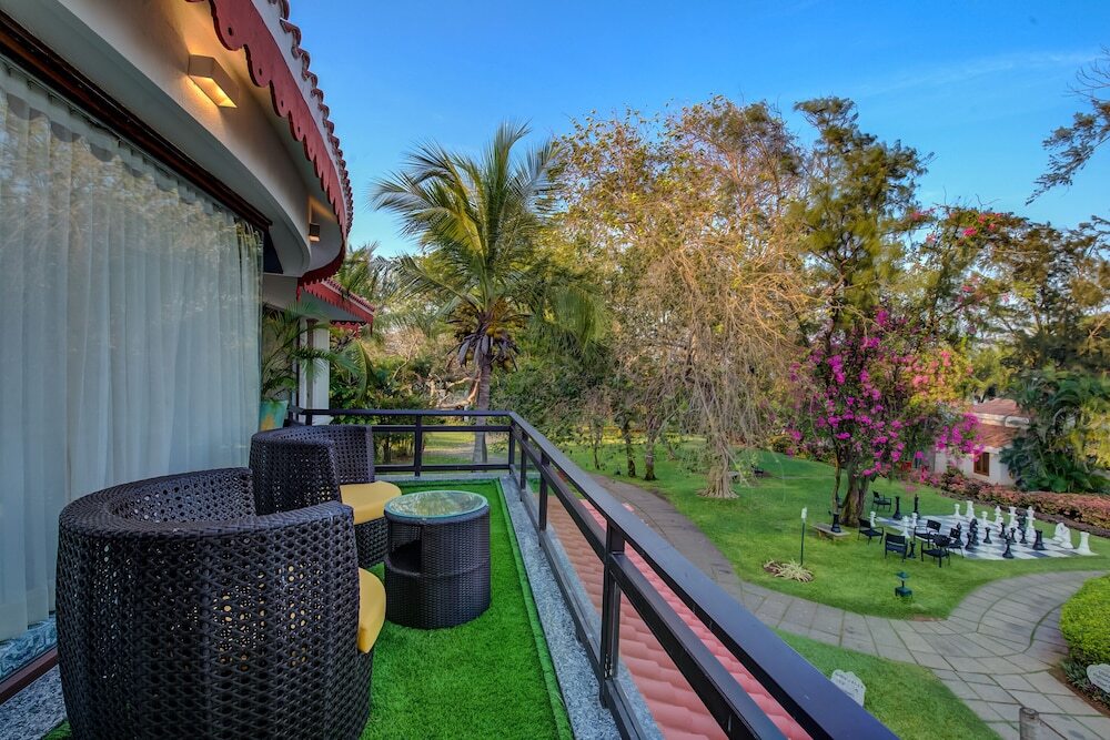 Махабалипурам: Radisson Blu Resort Temple Bay Mamallapuram