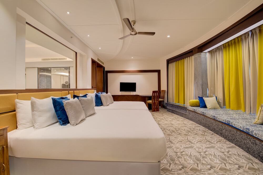Махабалипурам: Radisson Blu Resort Temple Bay Mamallapuram
