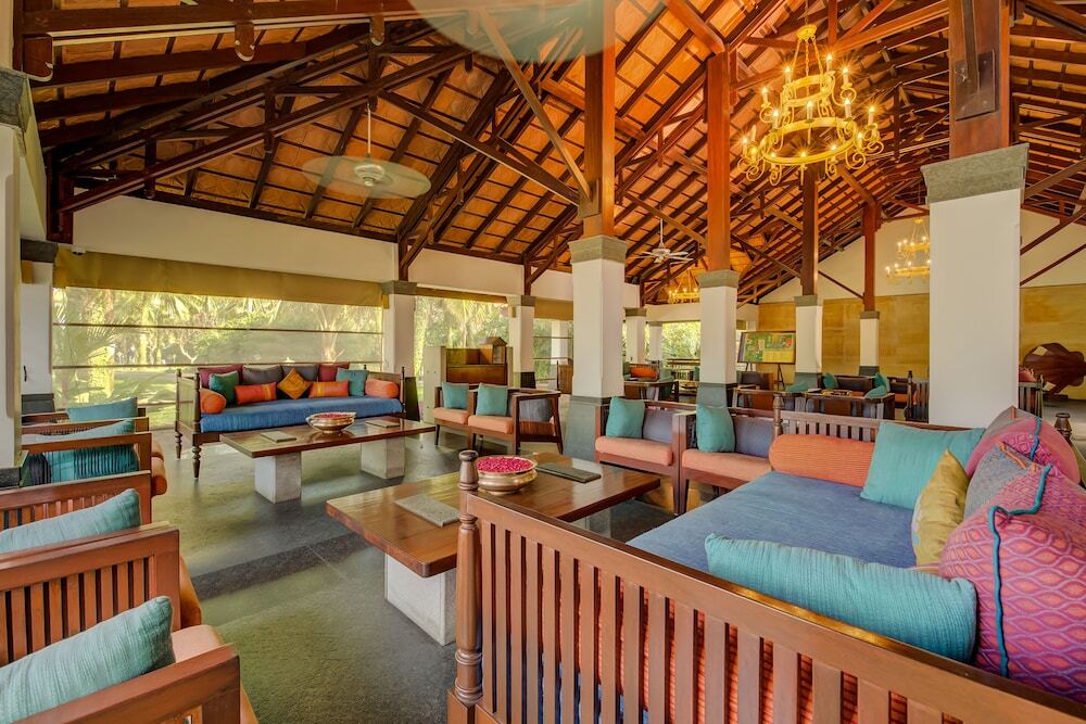 Махабалипурам: Radisson Blu Resort Temple Bay Mamallapuram
