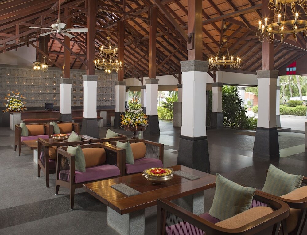 Махабалипурам: Radisson Blu Resort Temple Bay Mamallapuram