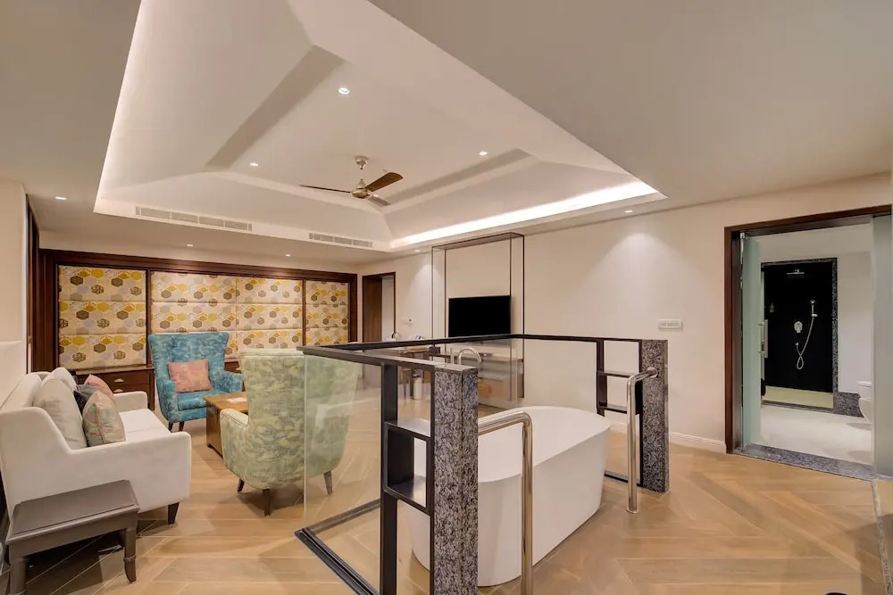 Махабалипурам: Radisson Blu Resort Temple Bay Mamallapuram