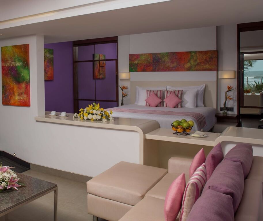 Махабалипурам: Radisson Blu Resort Temple Bay Mamallapuram