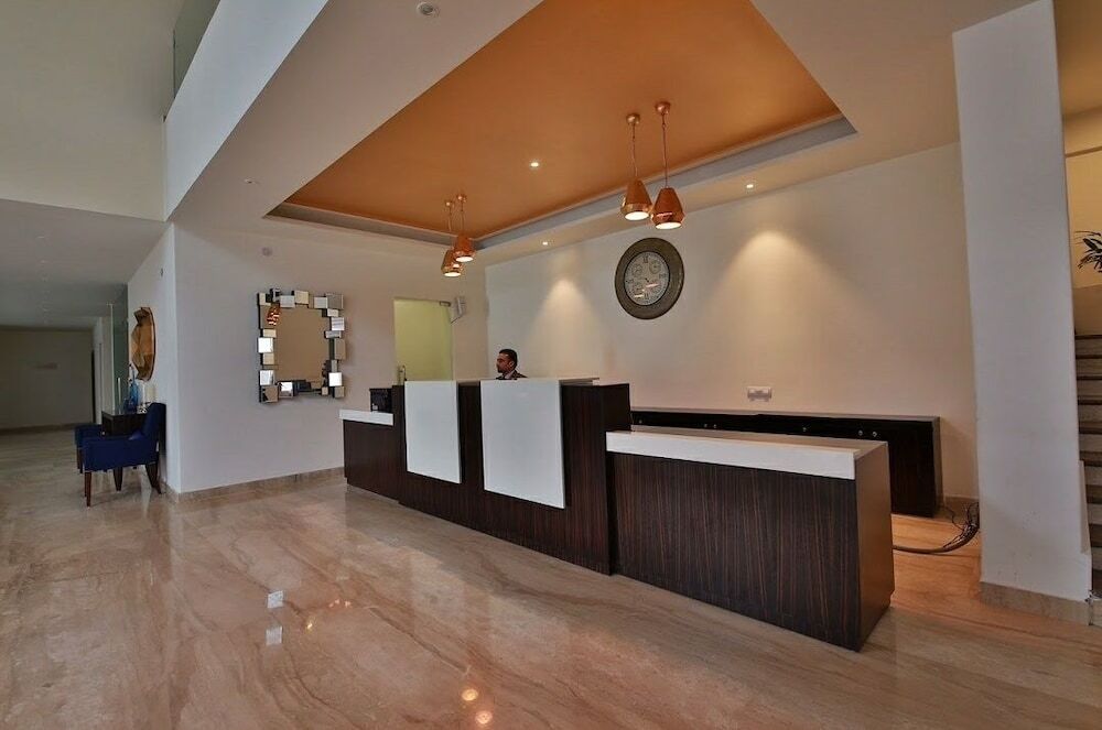 Кангра: Best Western Indraprastha Resort And Spa