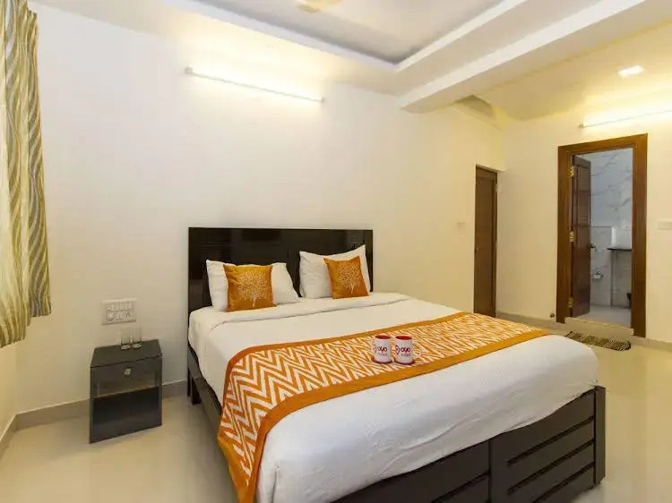 Бангалор: Oyo Apartments Brookefield