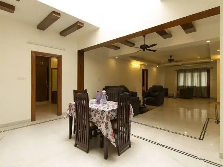 Бангалор: Oyo Apartments Brookefield