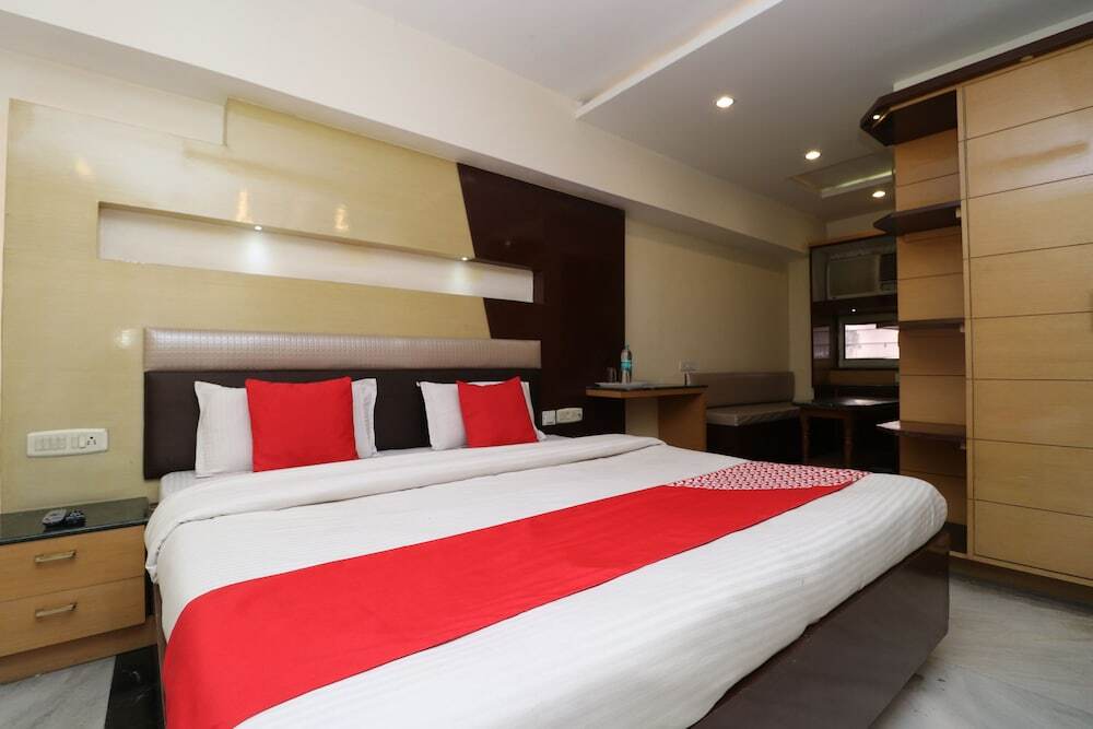 Джаландхар: Oyo 3504 Vivek International Hotel