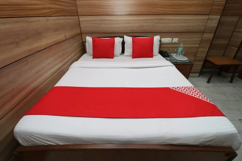 Джаландхар: Oyo 3504 Vivek International Hotel
