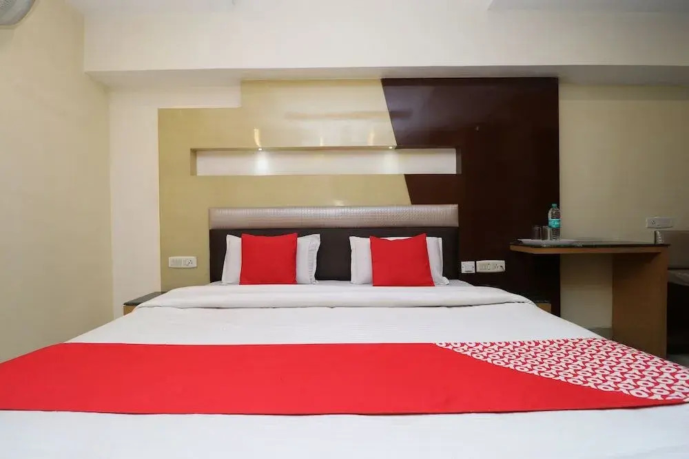 Джаландхар: Oyo 3504 Vivek International Hotel