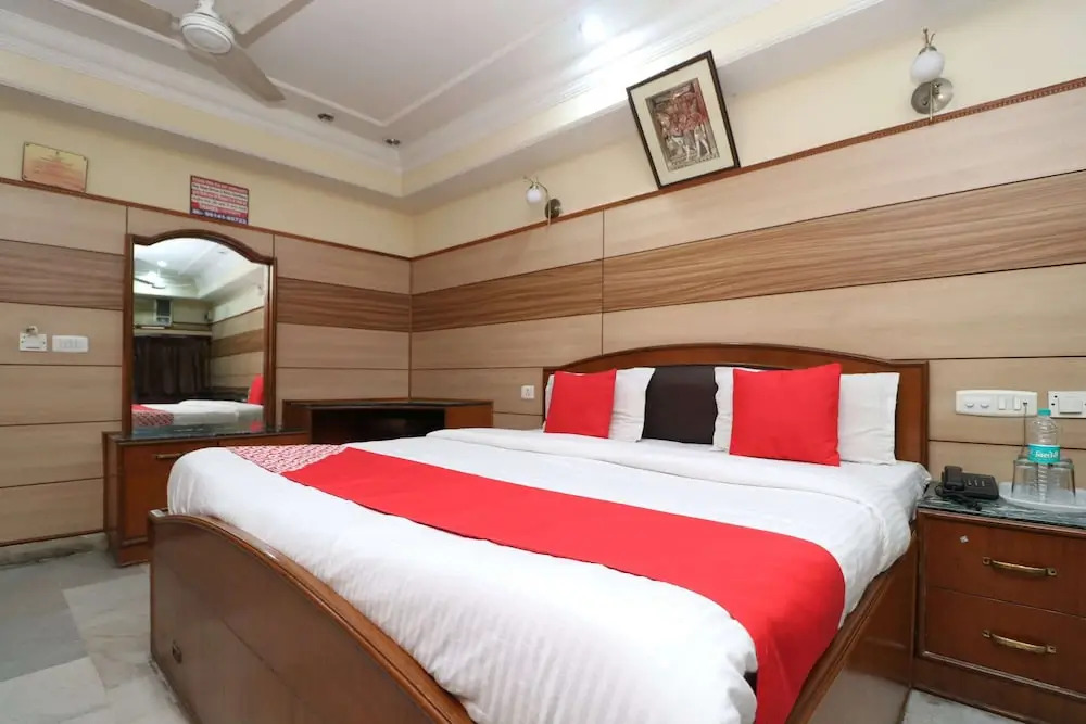 Джаландхар: Oyo 3504 Vivek International Hotel