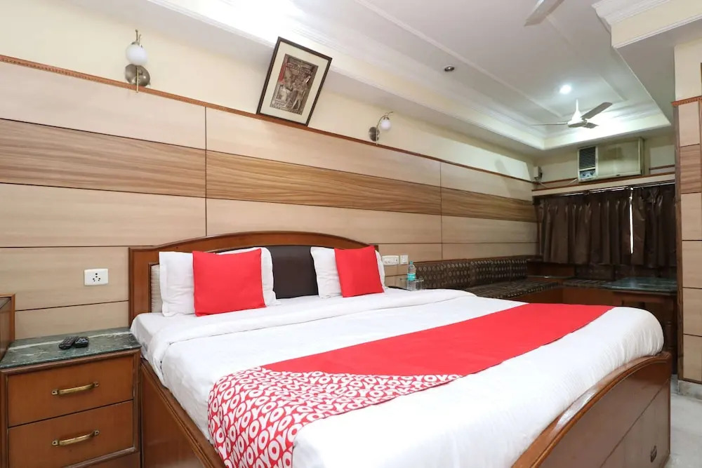 Джаландхар: Oyo 3504 Vivek International Hotel