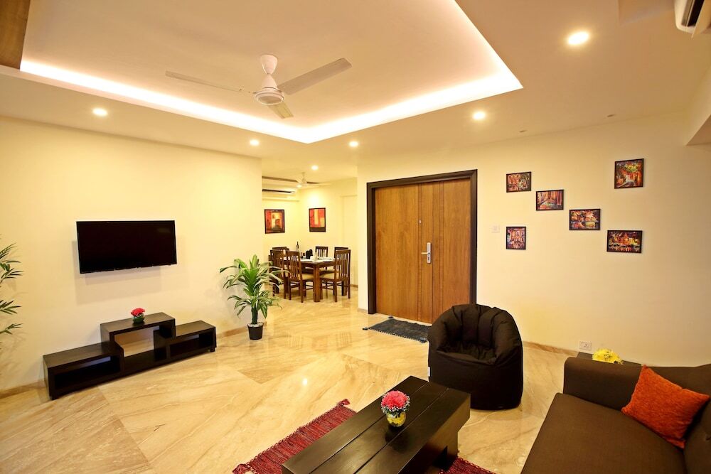 Мумбаи: Nirvana Residences by 1589 Hotels