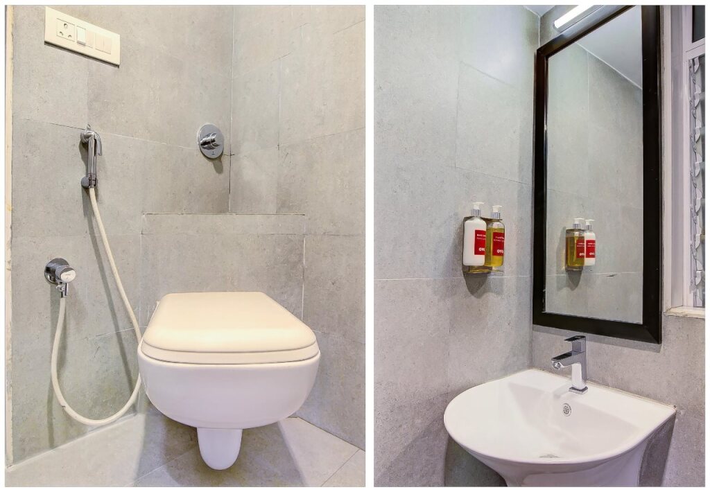 Мумбаи: Townhouse 058 JB Nagar Andheri East By OYO Rooms