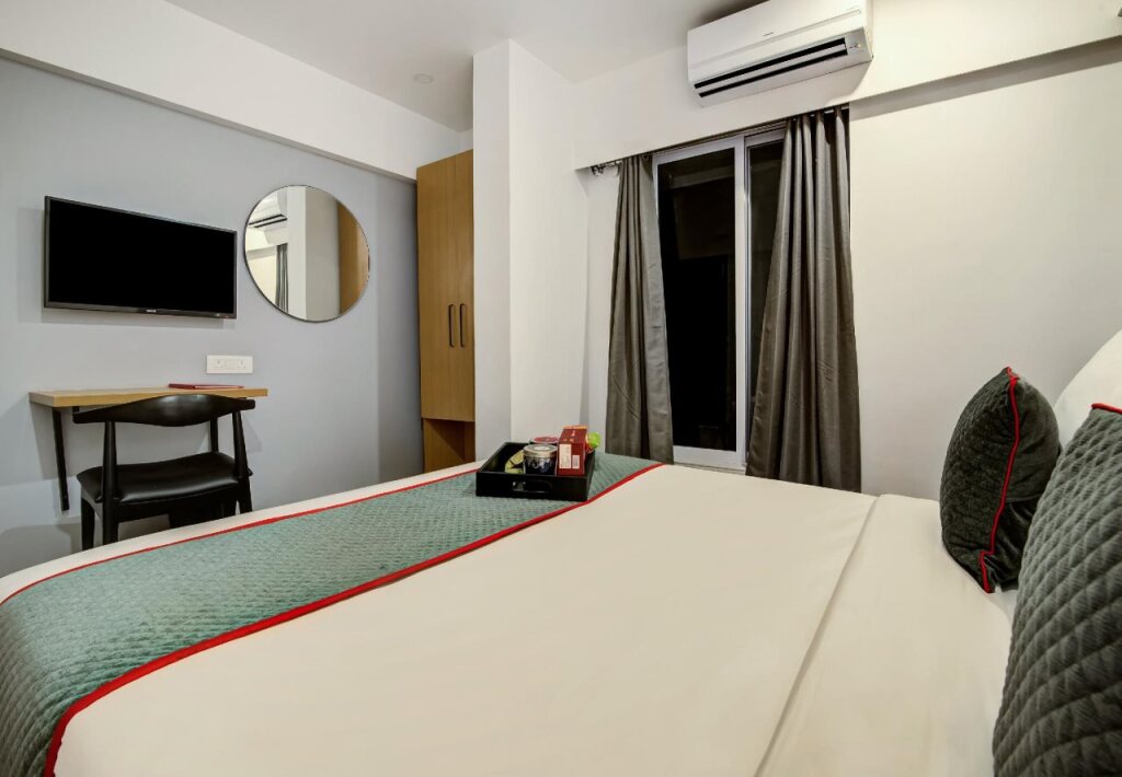 Townhouse 058 JB Nagar Andheri East By OYO Rooms — фото 5