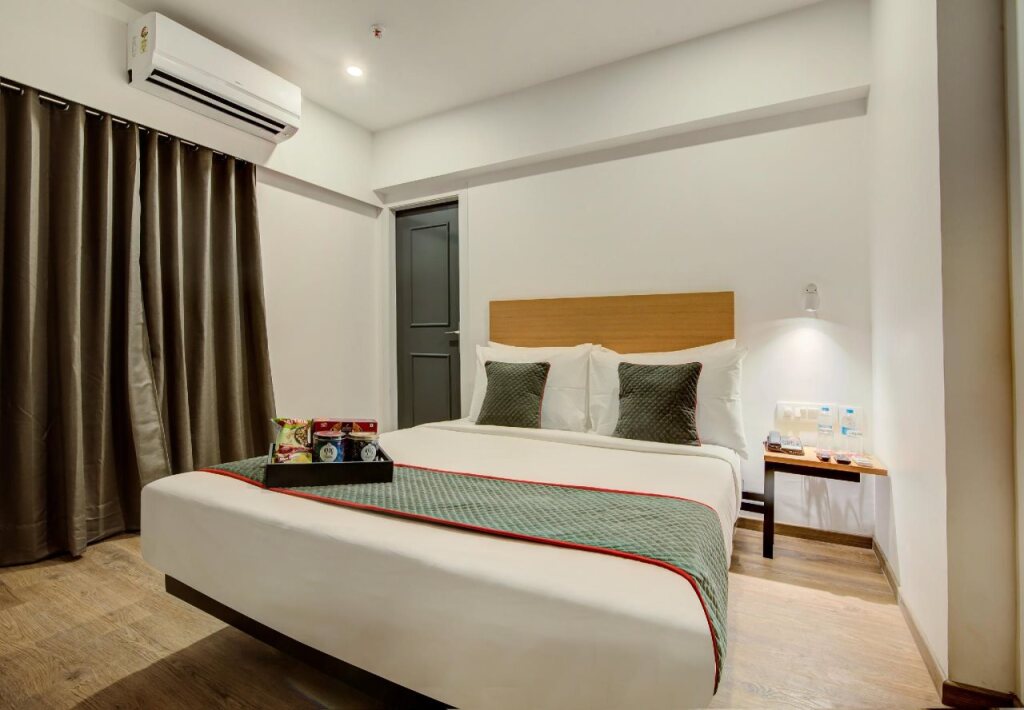Мумбаи: Townhouse 058 JB Nagar Andheri East By OYO Rooms