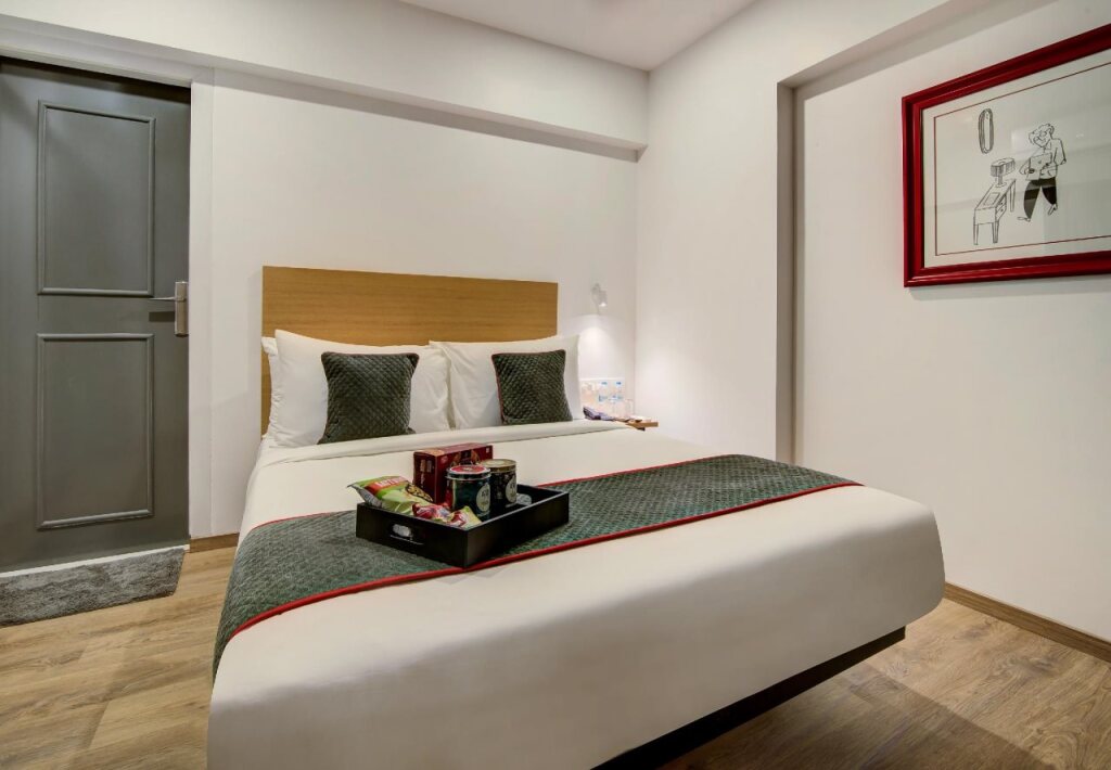 Townhouse 058 JB Nagar Andheri East By OYO Rooms — фото 3