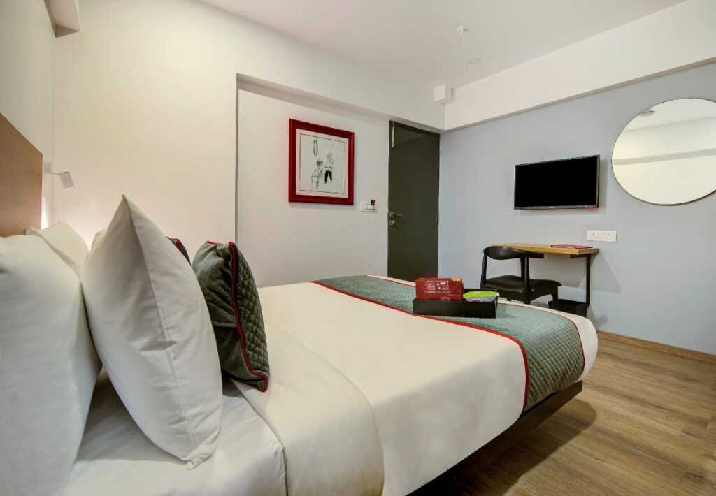 Townhouse 058 JB Nagar Andheri East By OYO Rooms — фото 4