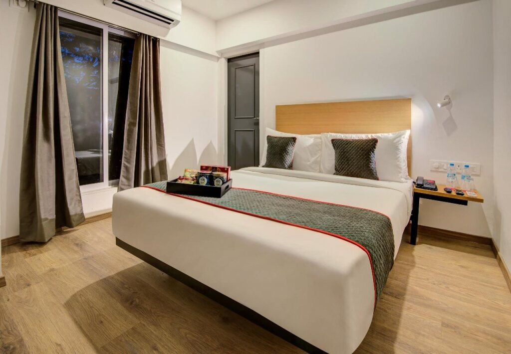 Мумбаи: Townhouse 058 JB Nagar Andheri East By OYO Rooms