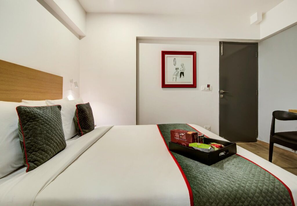 Мумбаи: Townhouse 058 JB Nagar Andheri East By OYO Rooms
