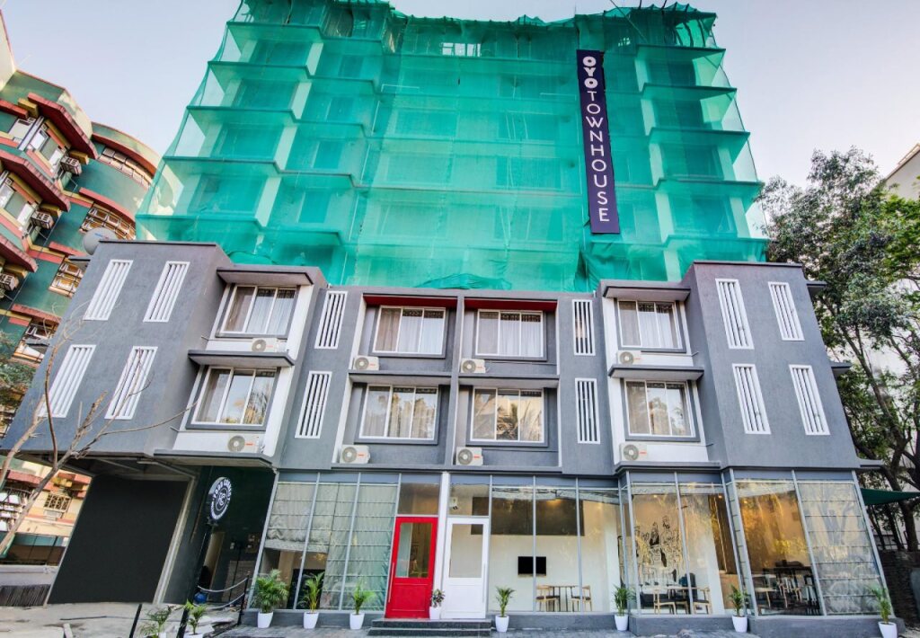Townhouse 058 JB Nagar Andheri East By OYO Rooms — фото 1
