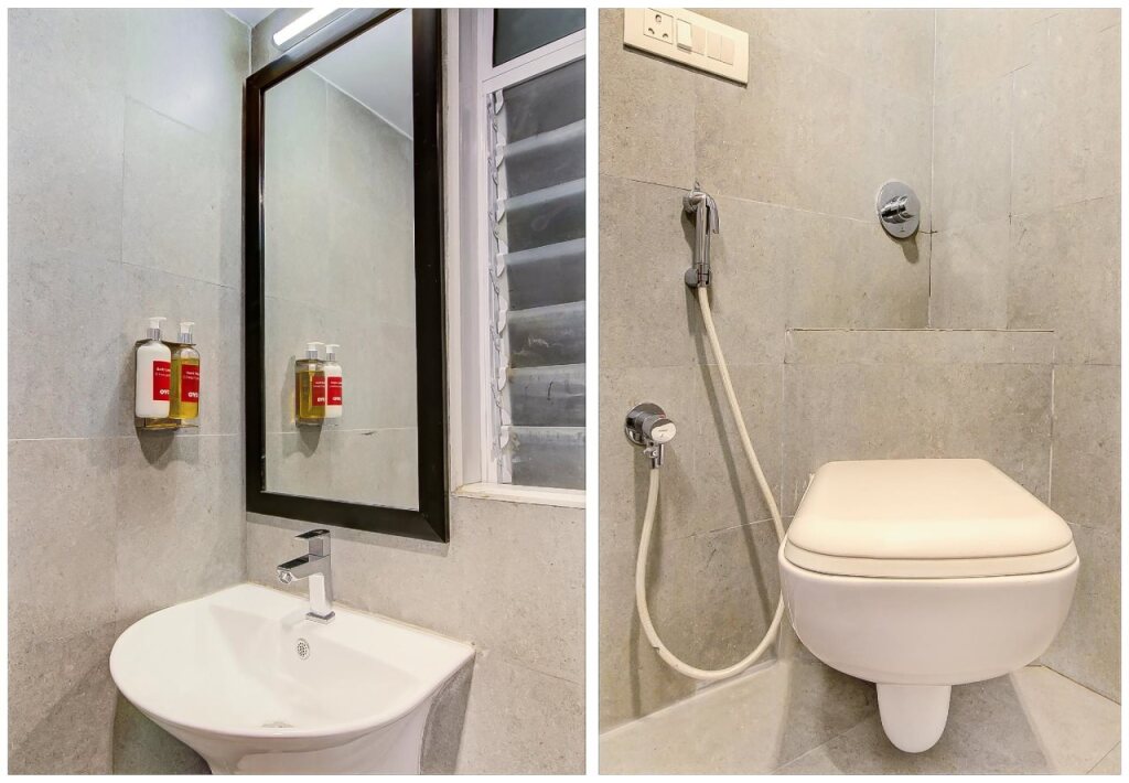 Мумбаи: Townhouse 058 JB Nagar Andheri East By OYO Rooms
