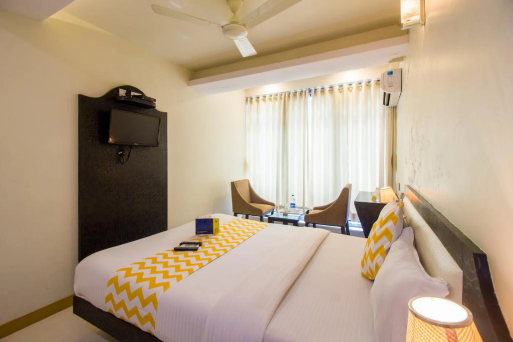 Тхане: Hotel Times Square by FabHotels