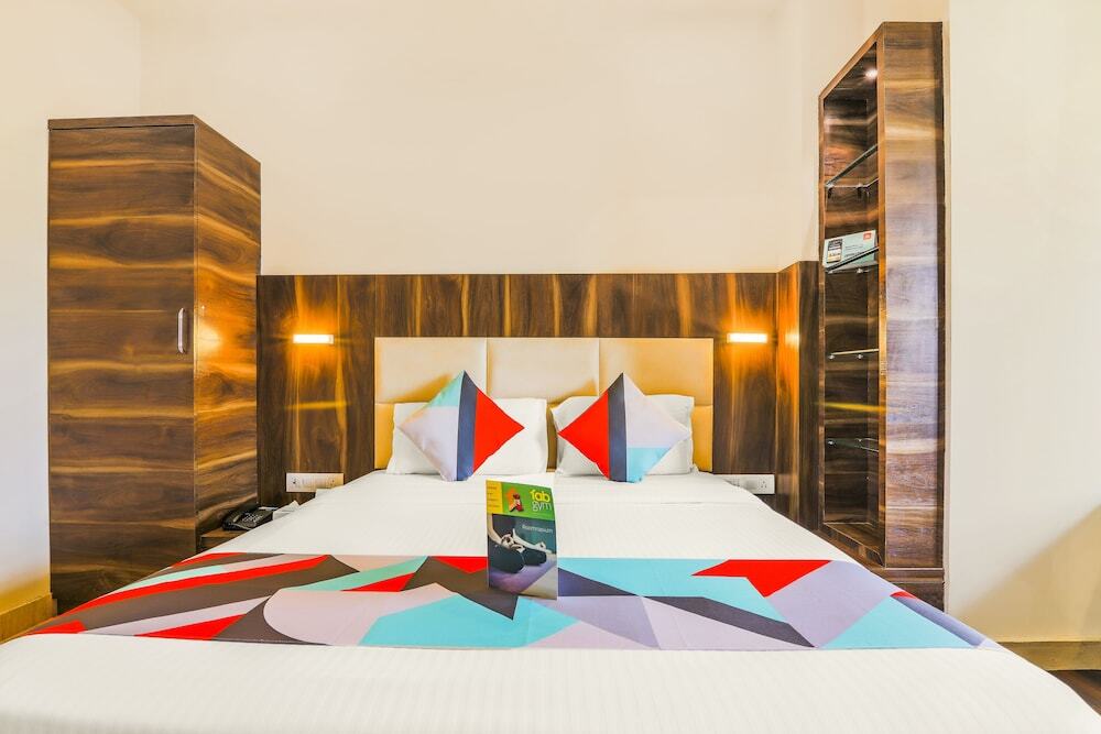 Мумбаи: Abad Inn By FabExpress