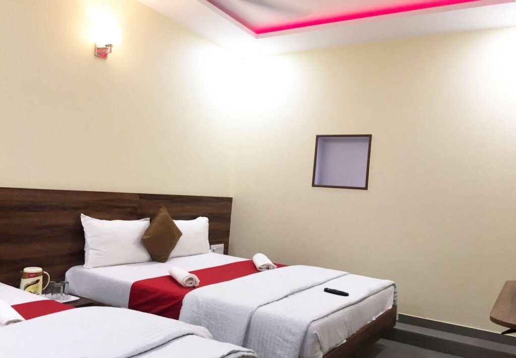 Hotel Terminus Square by FabHotels — фото 5
