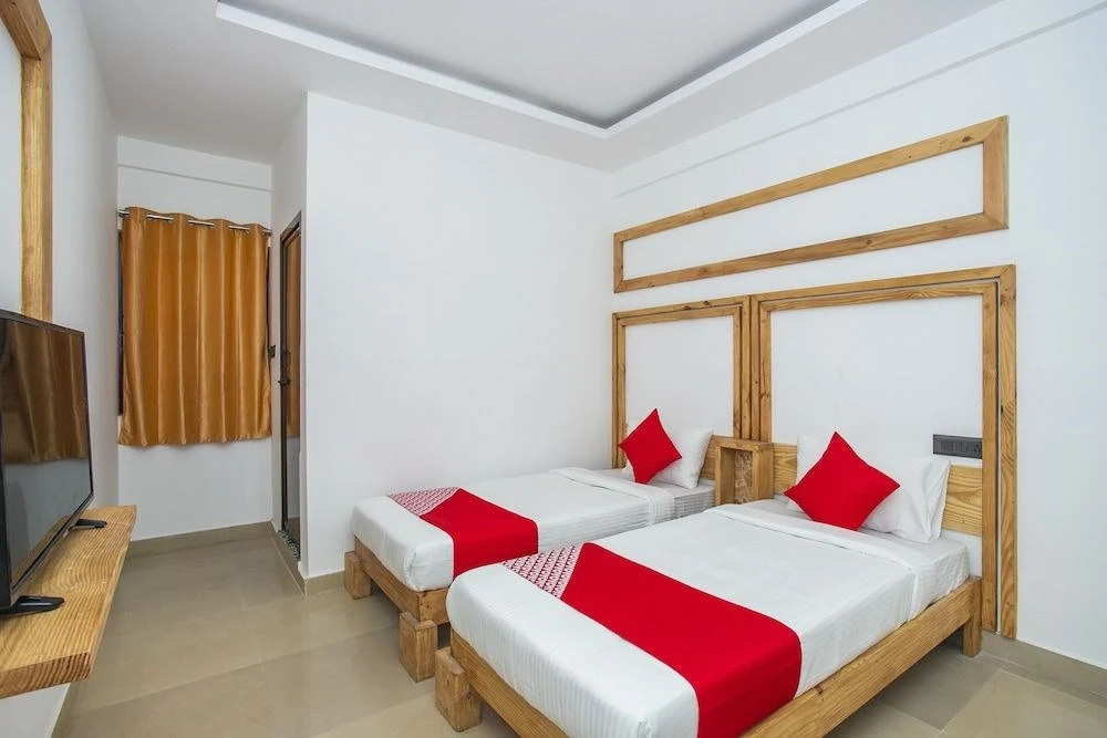 Бангалор: OYO 15111 Greencity Comforts