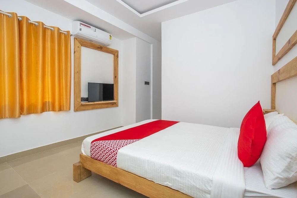 Бангалор: OYO 15111 Greencity Comforts