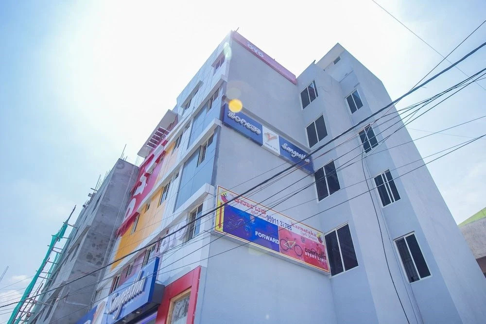 Бангалор: OYO 15111 Greencity Comforts