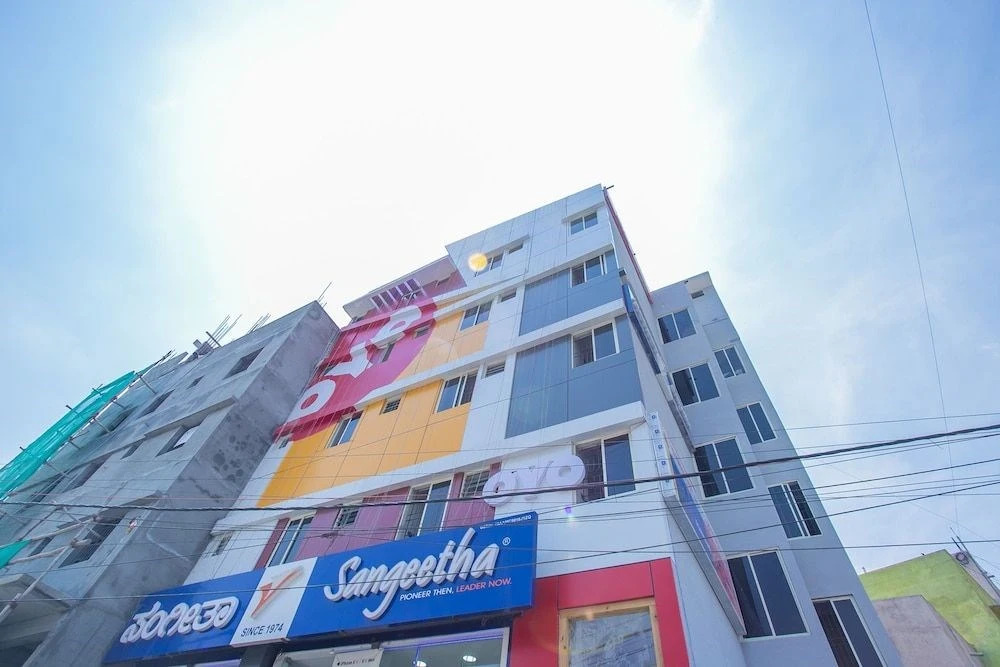 Бангалор: OYO 15111 Greencity Comforts