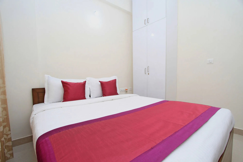 Бангалор: Lulu Hospitality by OYO Rooms