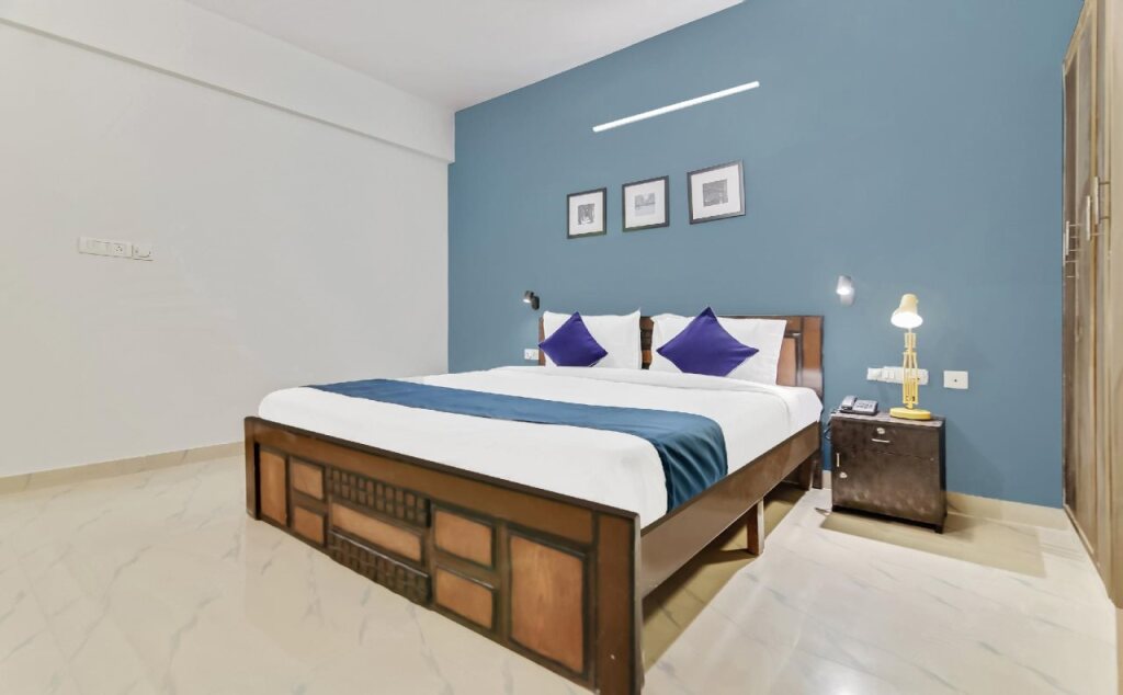Бангалор: SilverKey Executive Stays 24047 Airport