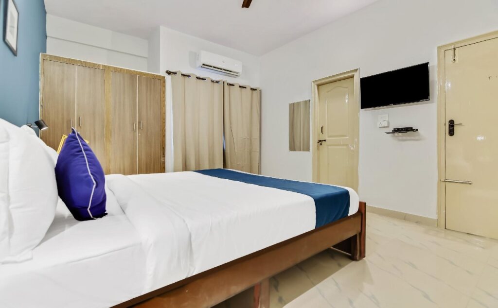 Бангалор: SilverKey Executive Stays 24047 Airport