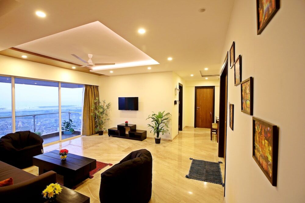 Мумбаи: Nirvana Residences by 1589 Hotels