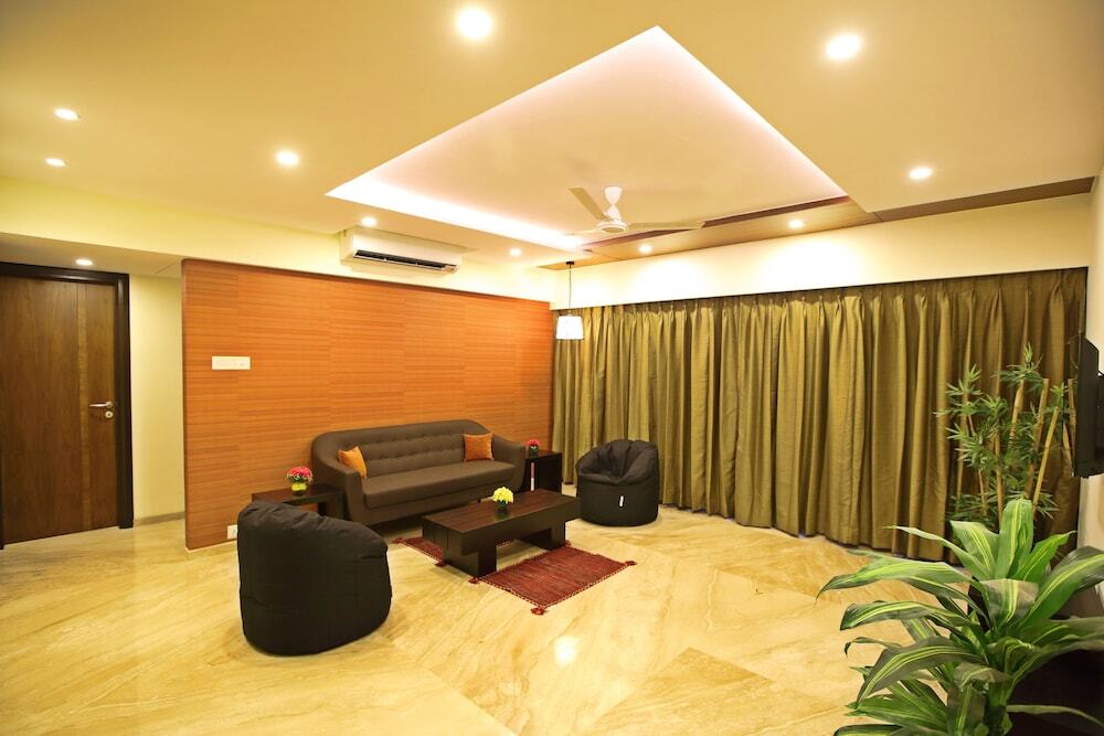 Мумбаи: Nirvana Residences by 1589 Hotels