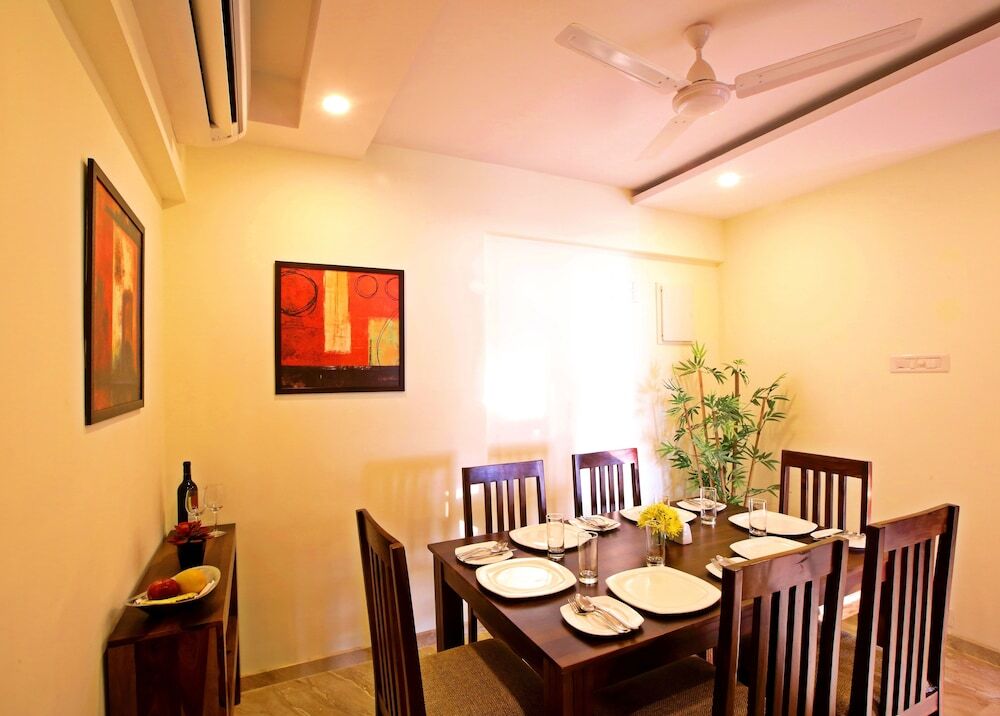 Мумбаи: Nirvana Residences by 1589 Hotels