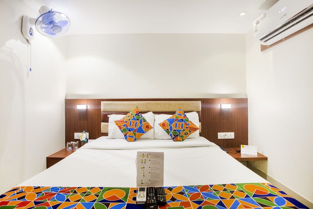Мумбаи: Castle Inn by FabHotels